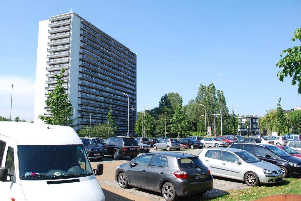 Apartment View Of Антверпен Номер фото