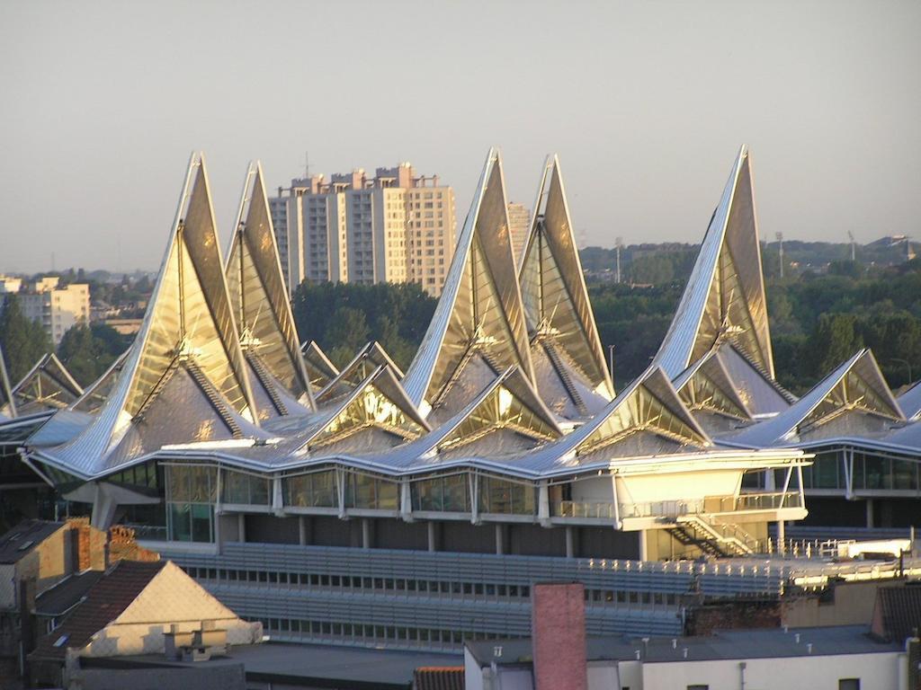 Apartment View Of Антверпен Номер фото